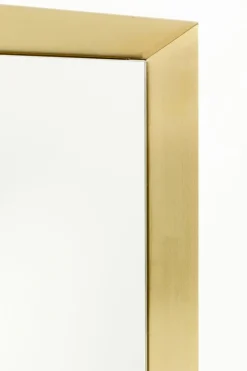 KARE Wandspiegel Arezzo Brass 80x120cm Hot