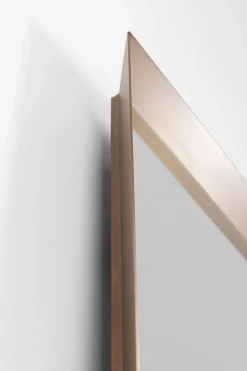 KARE Wandspiegel Arezzo Coffee 70x200cm Outlet