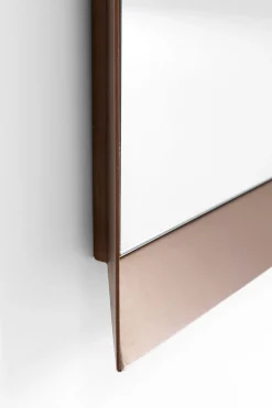 KARE Wandspiegel Arezzo Coffee 70x200cm Outlet