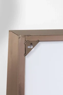 KARE Wandspiegel Arezzo Coffee Trapez 65(45)x160cm Clearance