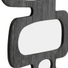 KARE Wandspiegel Art Shapes 62x80cm Online
