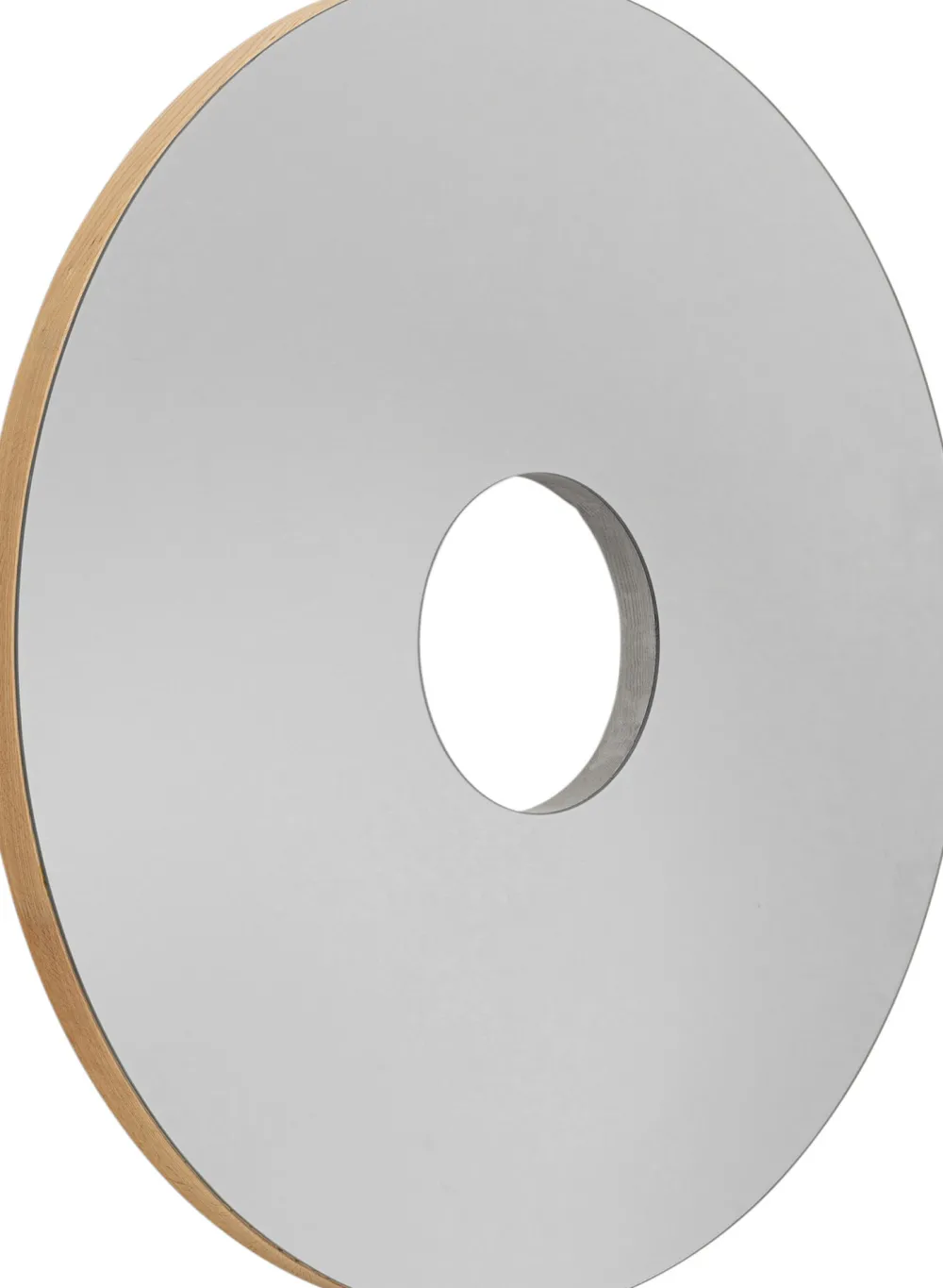 KARE Wandspiegel Cleo Ø100cm Outlet