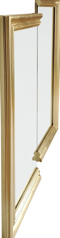 KARE Wandspiegel Double Vision Rectangular 121x81cm Discount