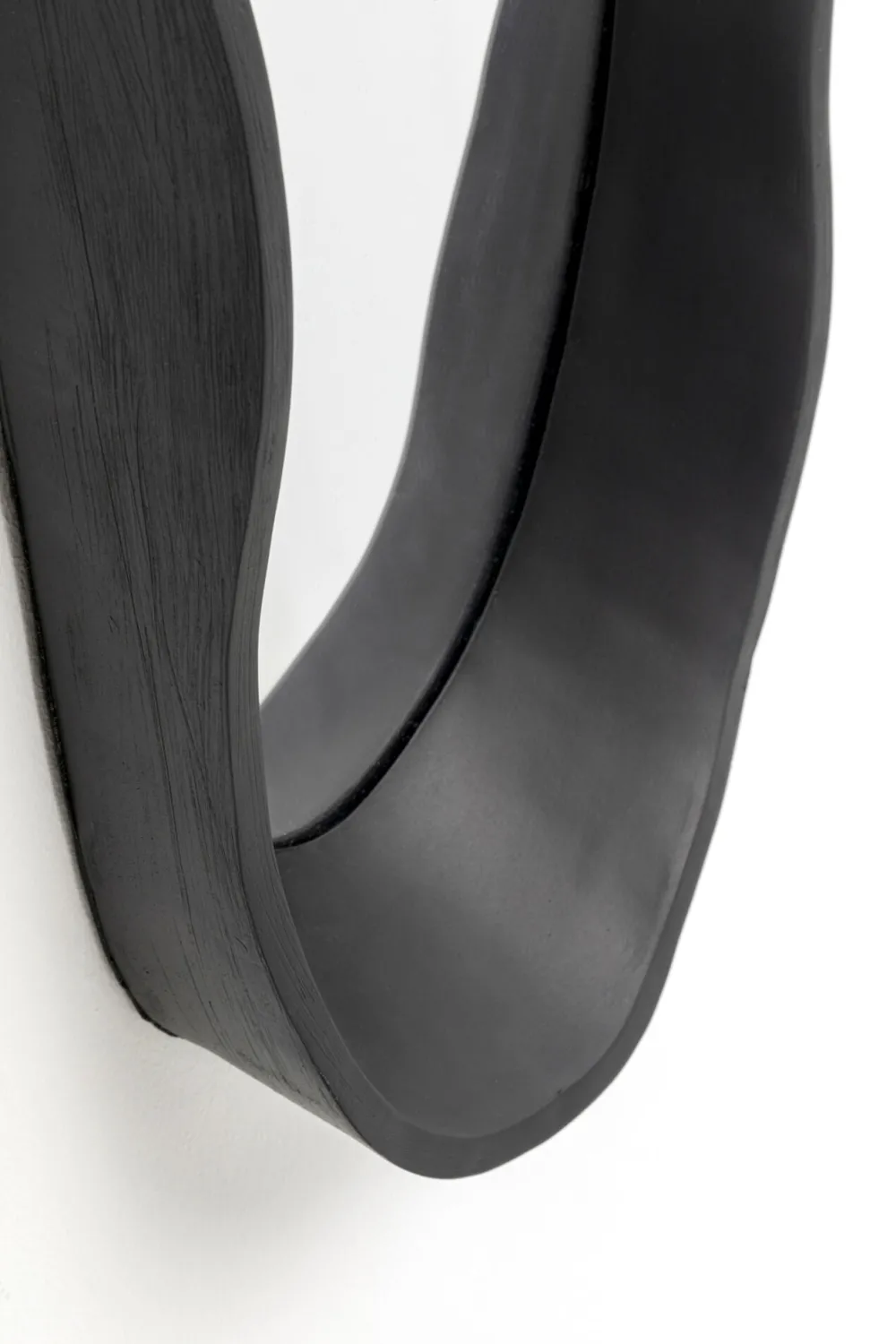 KARE Wandspiegel Dynamic Schwarz 29x61cm Best