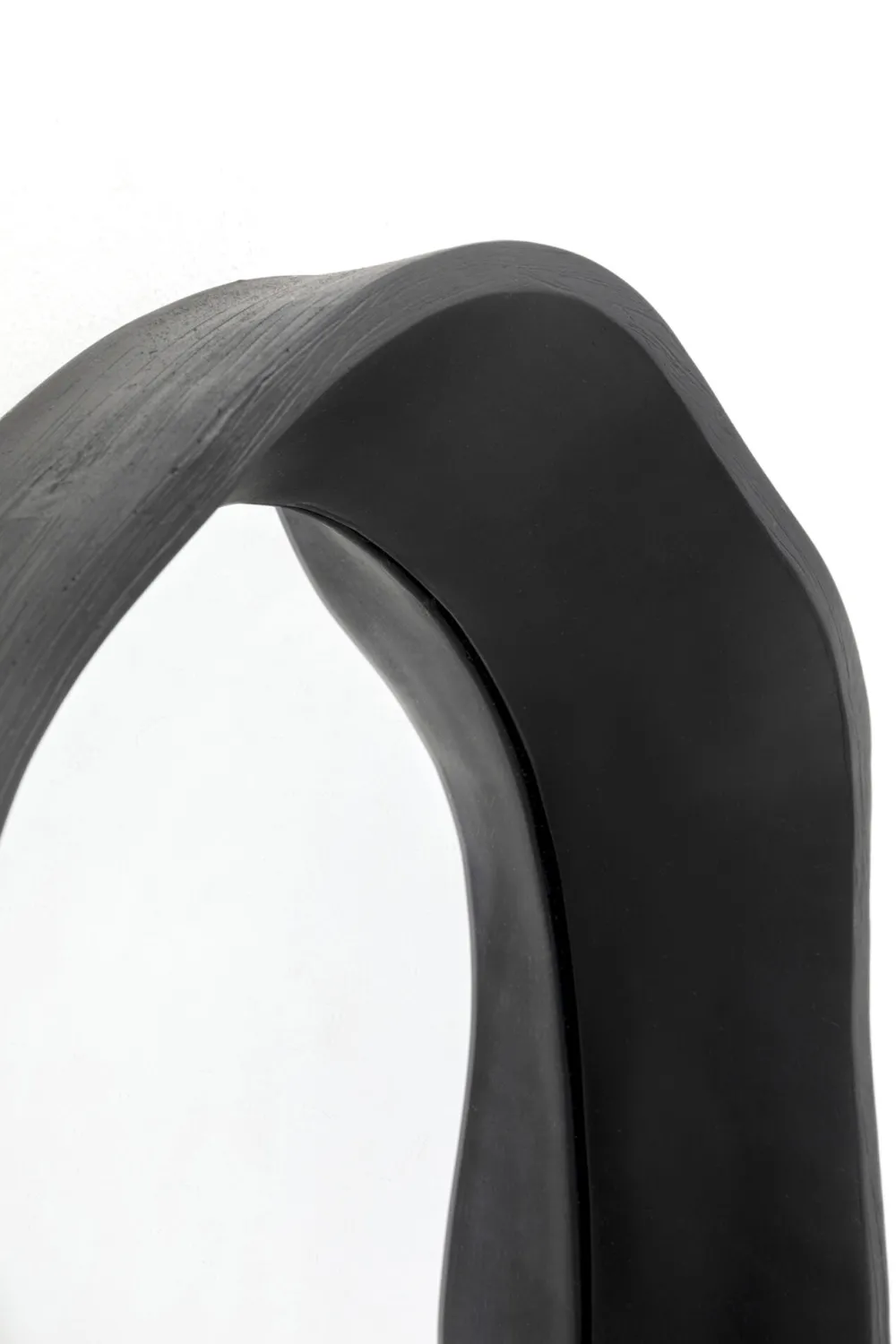 KARE Wandspiegel Dynamic Schwarz 29x61cm Best