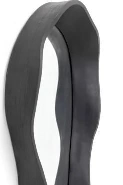 KARE Wandspiegel Dynamic Schwarz 29x61cm Best