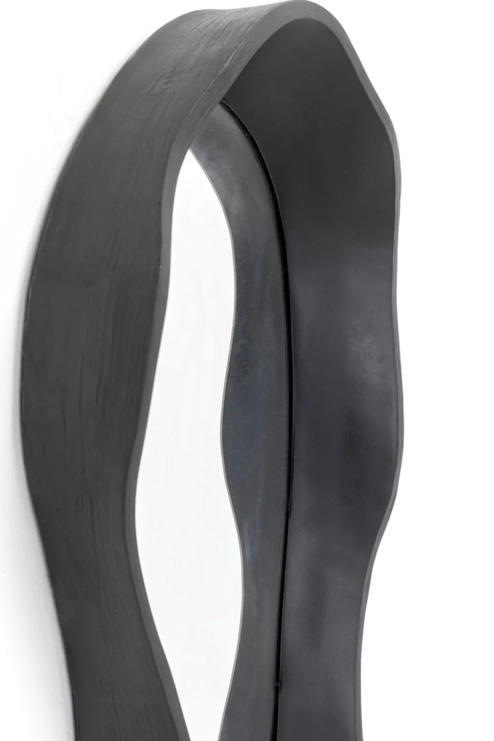 KARE Wandspiegel Dynamic Schwarz 29x61cm Best