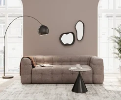 KARE Wandspiegel Dynamic Schwarz 29x61cm Best