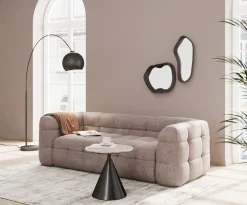 KARE Wandspiegel Dynamic Schwarz 29x61cm Best