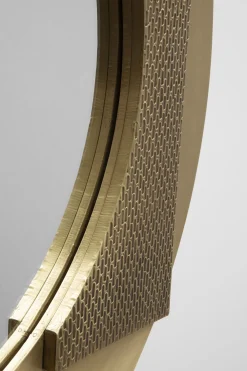 KARE Wandspiegel Futuro Ø80cm Hot