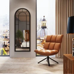 KARE Wandspiegel Hotel Central 170x60cm Outlet