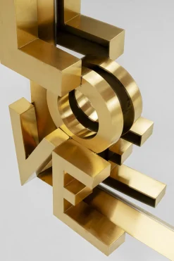 KARE Wandspiegel Love Letters 3D 70x200cm Best