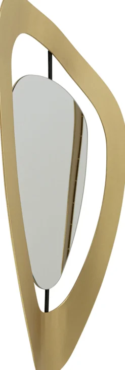 KARE Wandspiegel Metro 57x105cm Hot