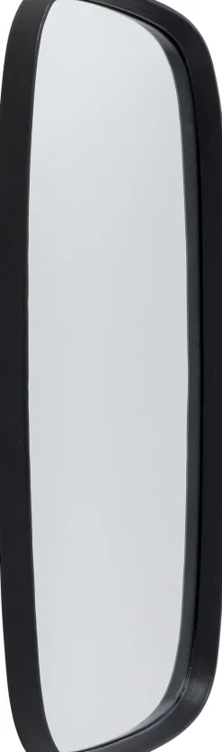 KARE Wandspiegel Noomi Schwarz 122x58cm Discount