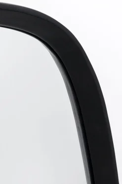 KARE Wandspiegel Noomi Schwarz 122x58cm Discount