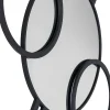 KARE Wandspiegel Triple Circle 124x119cm Hot