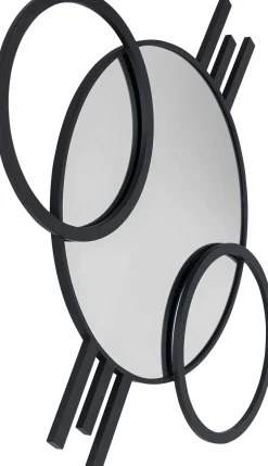 KARE Wandspiegel Triple Circle 124x119cm Hot