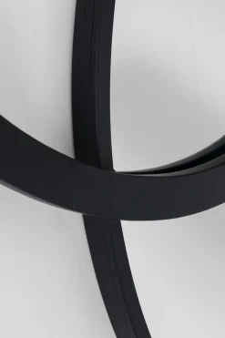 KARE Wandspiegel Triple Circle 124x119cm Hot