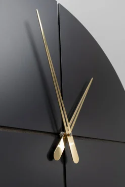 KARE Wanduhr Andrea Schwarz Ø60cm Online