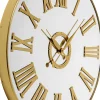 KARE Wanduhr Casino Mirror Ø76cm Hot