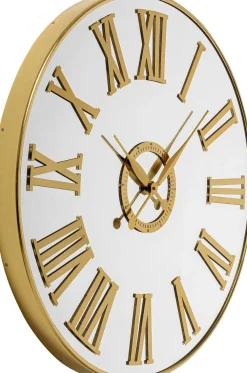 KARE Wanduhr Casino Mirror Ø76cm Hot