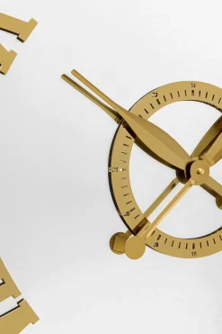 KARE Wanduhr Casino Mirror Ø76cm Hot