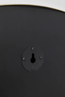 KARE Wanduhr Casino Schwarz Ø76cm Outlet