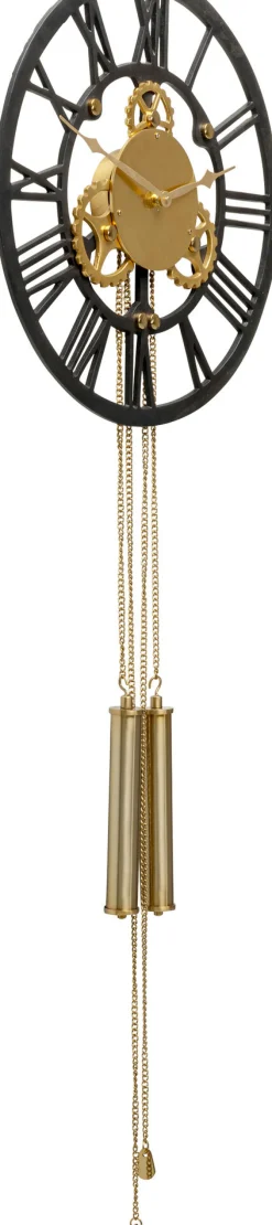 KARE Wanduhr Clockwork 126x46cm Clearance