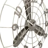 KARE Wanduhr Fan Blade Ø61cm Sale