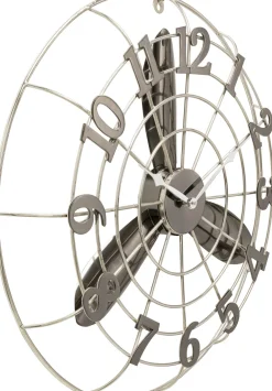 KARE Wanduhr Fan Blade Ø61cm Sale
