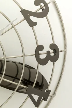 KARE Wanduhr Fan Blade Ø61cm Sale