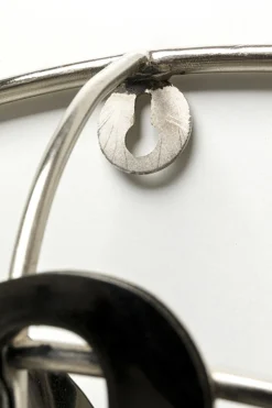 KARE Wanduhr Fan Blade Ø61cm Sale