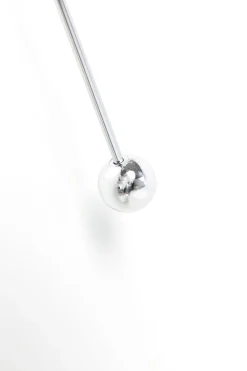 KARE Wanduhr Like Umbrella Chrome Best