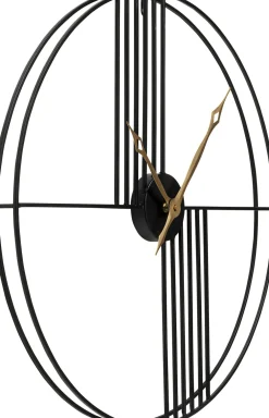 KARE Wanduhr Strings Ø60cm Online