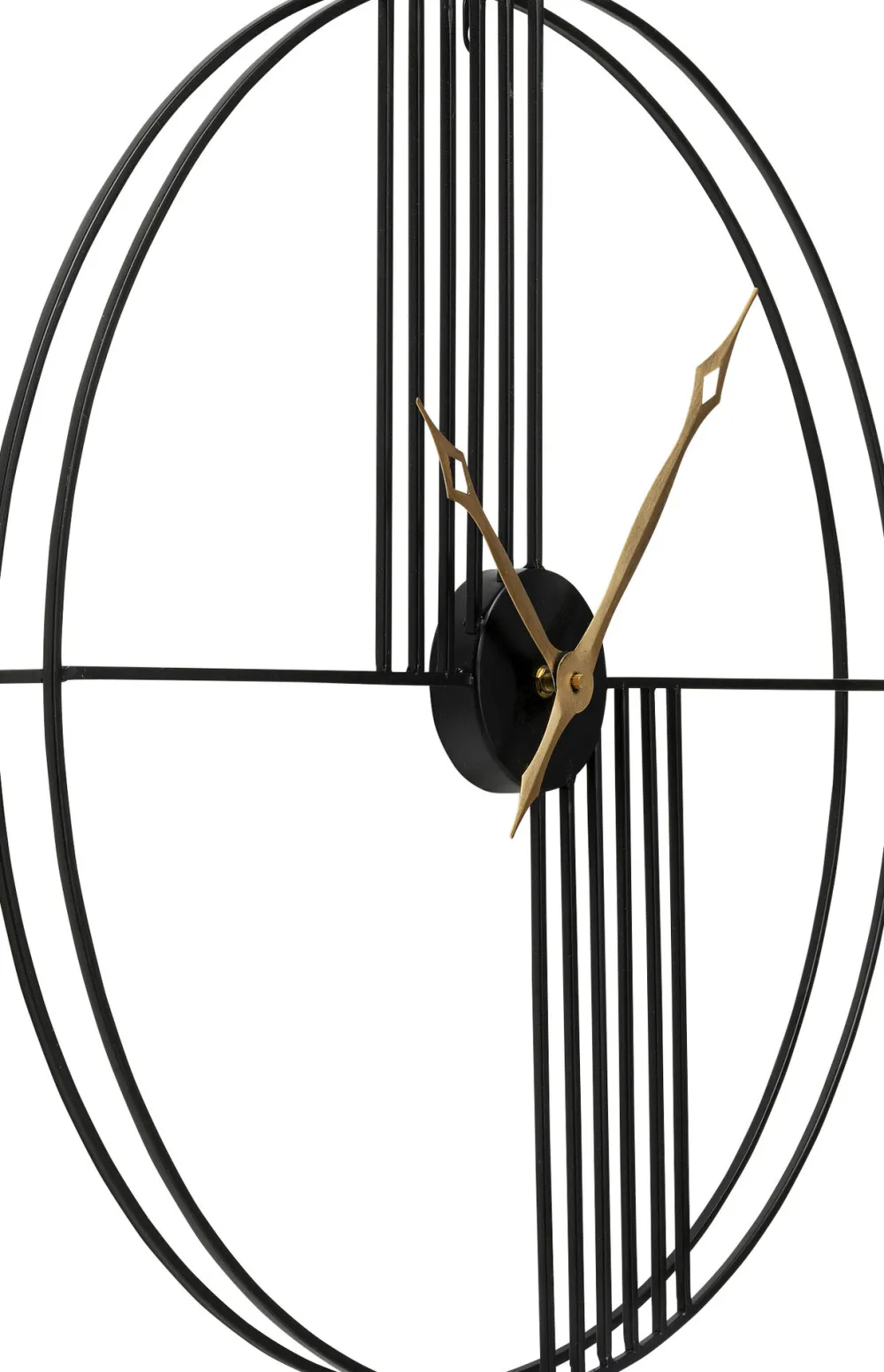 KARE Wanduhr Strings Ø60cm Online