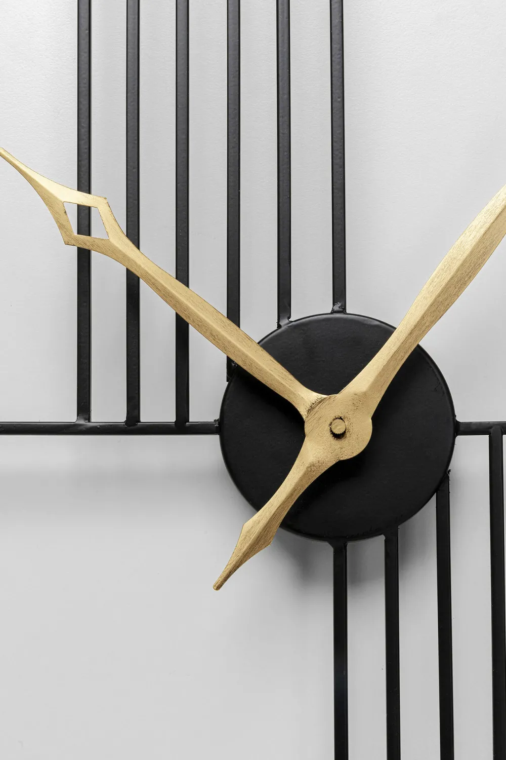 KARE Wanduhr Strings Ø60cm Online