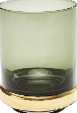 KARE Wasserglas Innocent Smoke Outlet