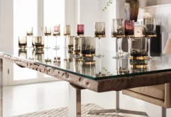 KARE Wasserglas Innocent Smoke Outlet