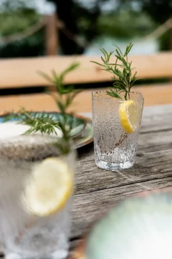KARE Wasserglas Cascata Klar Best