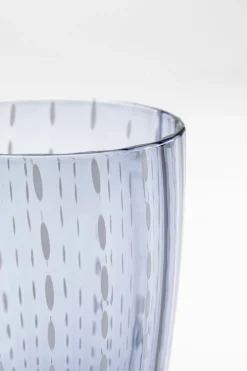 KARE Wasserglas Clue 13cm Hot