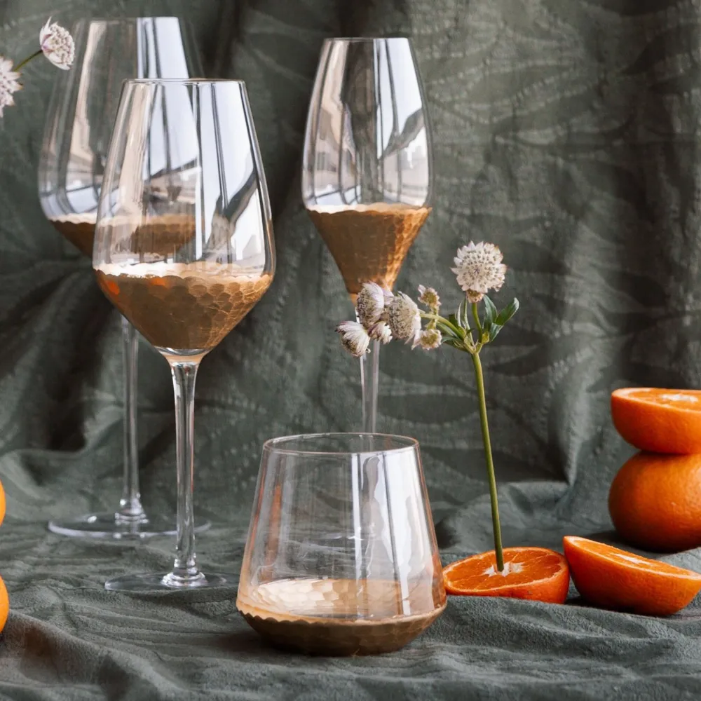 KARE Wasserglas Gobi Online