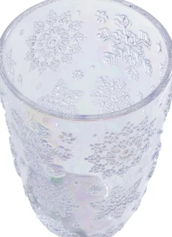 KARE Wasserglas Ice Flowers Colore Sale