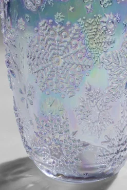 KARE Wasserglas Ice Flowers Colore Sale