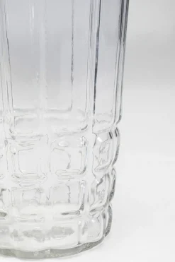 KARE Wasserglas Ice Klar Best