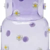 KARE Wasserglas Party Flowers 9cm Outlet