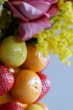 KARE Wasserglas Party Flowers 9cm Outlet