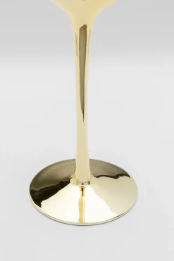KARE Weinglas Diamond Gold Best
