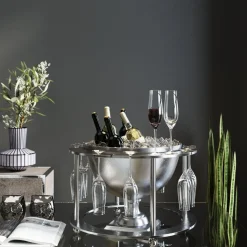 KARE Weinkühler Bubbly Time (2/tlg.) Outlet