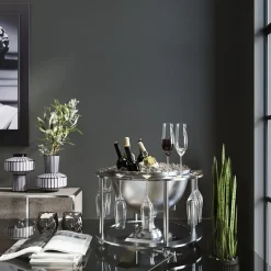 KARE Weinkühler Bubbly Time (2/tlg.) Outlet
