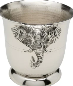 KARE Weinkühler Happy Elephants New